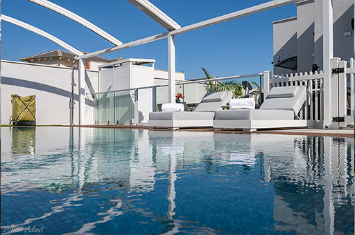 Beautiful B&B Pool